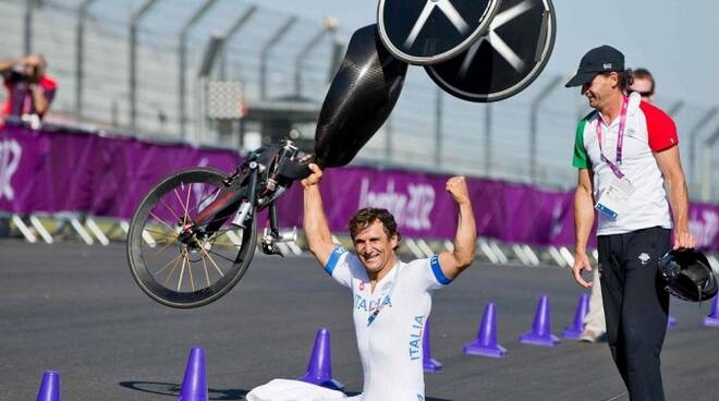 alex zanardi news oggi