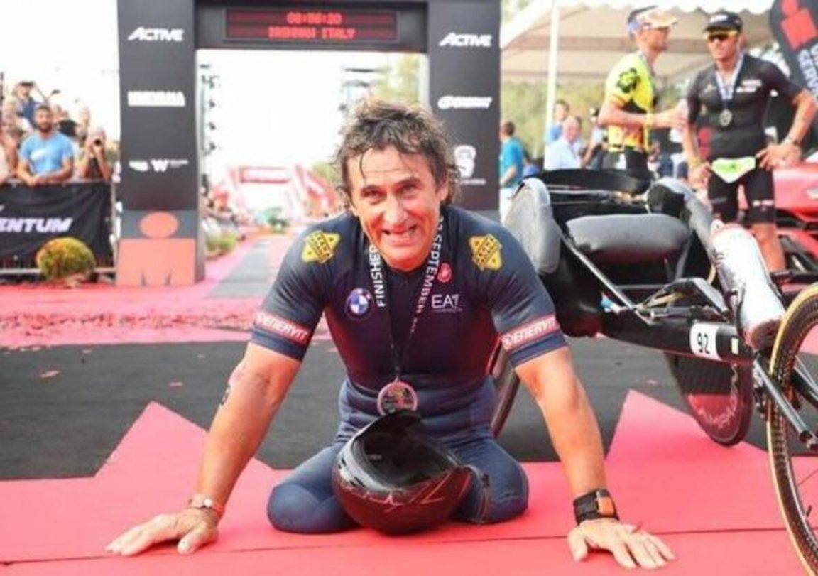 Alex Zanardi come sta, iniziato il processo di risveglio dal coma farmacologico