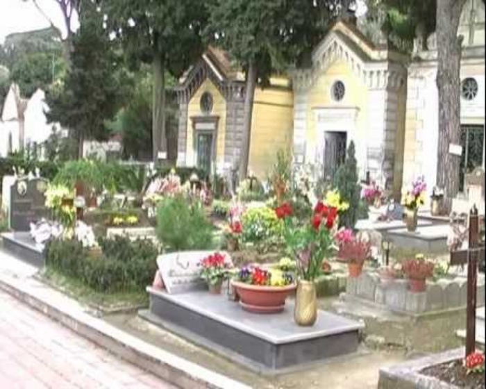 Cimitero Flaminio