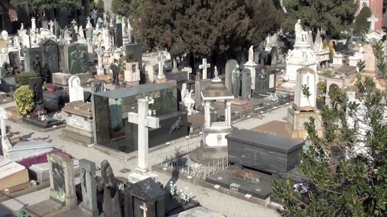 roma cimitero