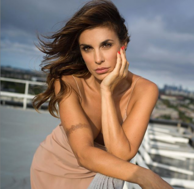 Elisabetta Canalis Instagram Insuperabile In Costume Che Gambe Divine