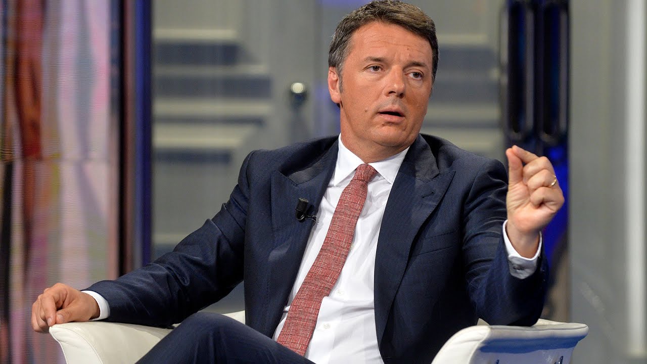 Matteo Renzi 