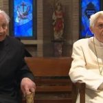 Morto Georg Ratzinger fratello del Papa