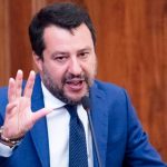 Convegno negazionisti Salvini