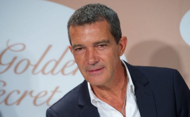 Antonio Banderas