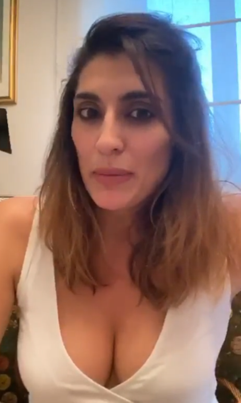 Elisa Isoardi cambia vita confessione Instagram