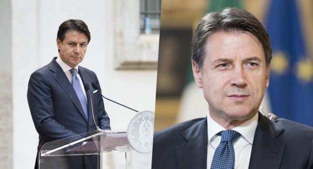 le bimbe di conte