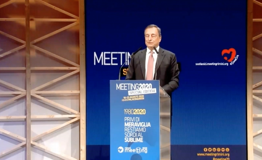 Mario draghi