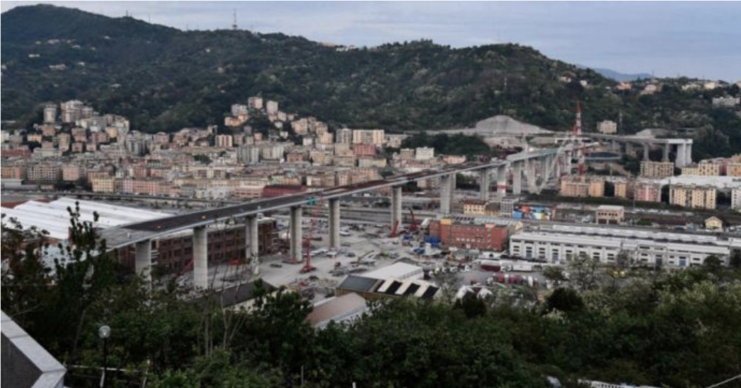 Ponte Morandi tragedia