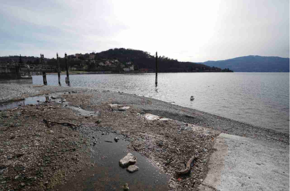 Morte Lago Maggiore