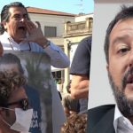Salvini contestato