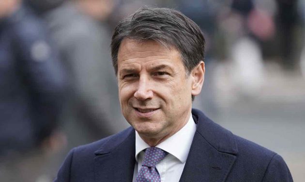 giuseppe conte news