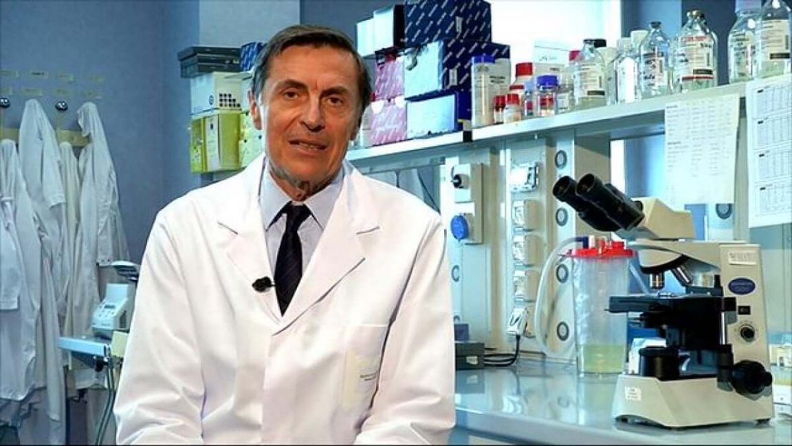 Covid news, l'immunologo Mantovani Covid news, l'immunologo Mantovani
