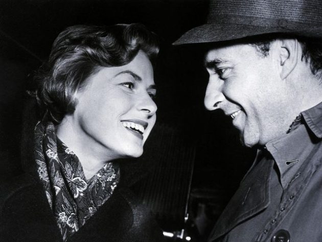 Ingrid Bergman