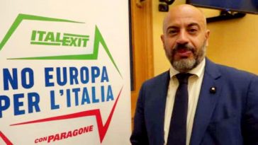 Sondaggi Italexit Paragone