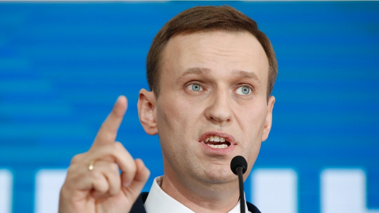 Navalny avvelenato