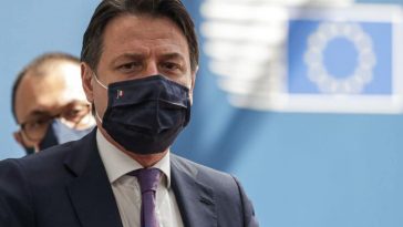 conte indagato