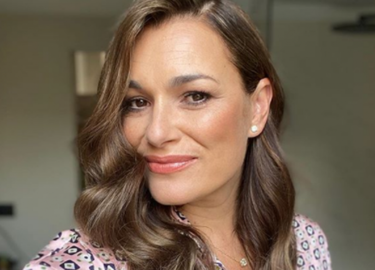 Alena Seredova Instagram, la frecciatina a Ilaria D'Amico non sfugge ai fan