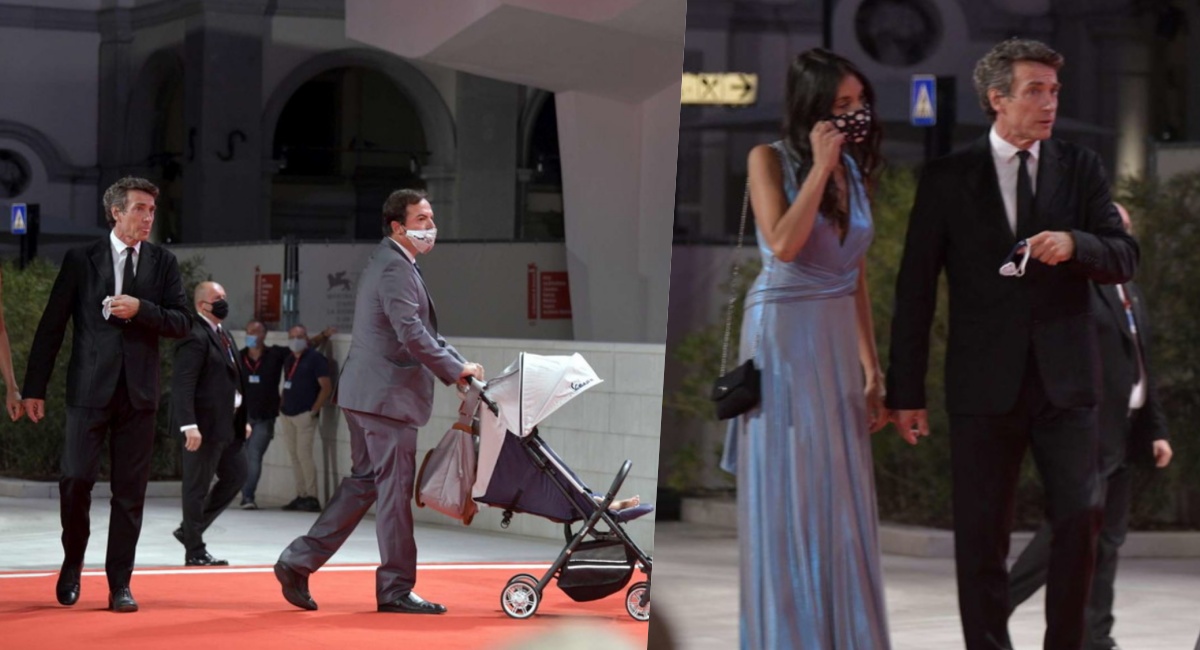 40+ Alessio Boni Moglie Venezia Images