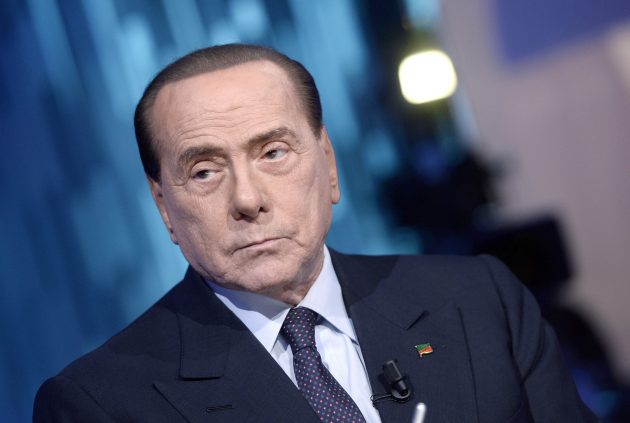 Berlusconi Coronavirus