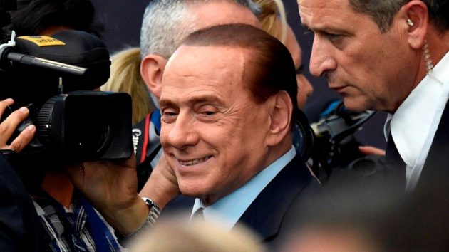 Silvio Berlusconi