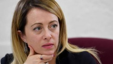 Giorgia Meloni