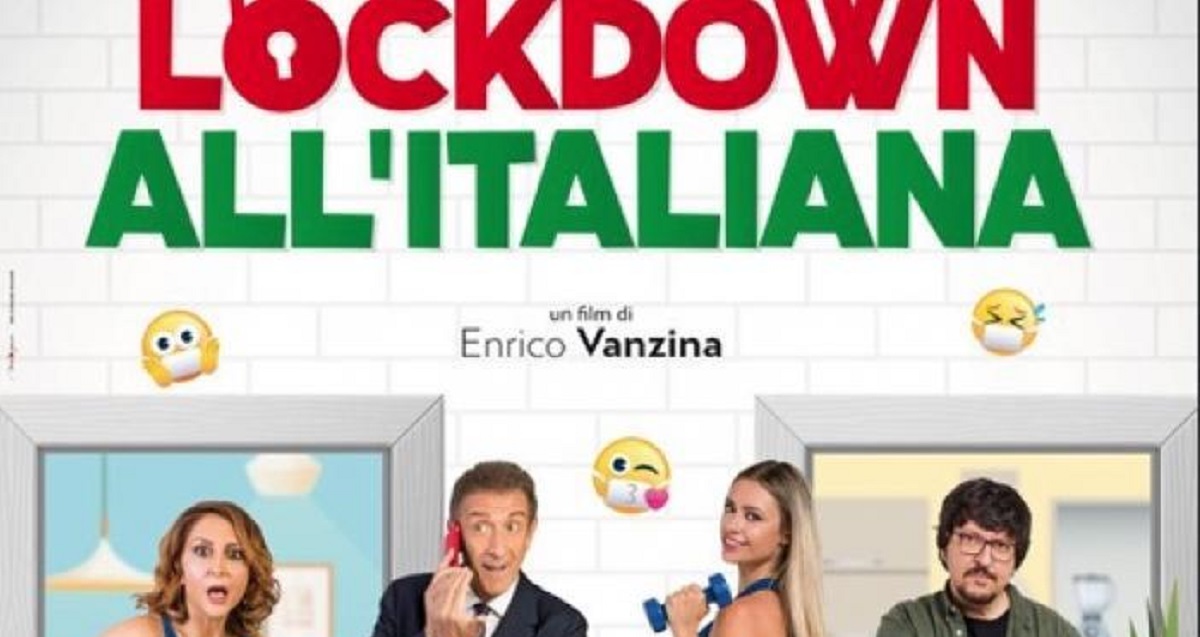 lockdown all'italiana film