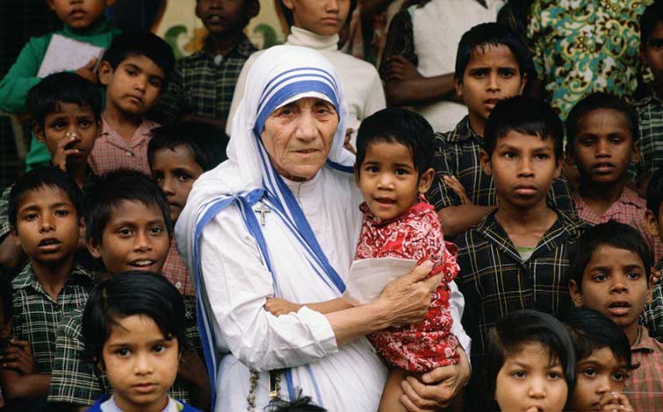 Madre Teresa Di Calcutta Frasi E Poesie Sue Piu Belle