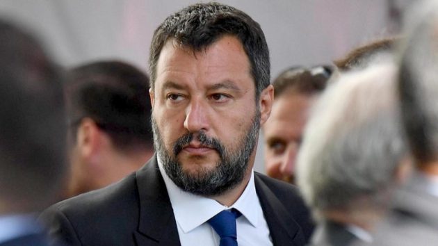 Matteo Salvini 