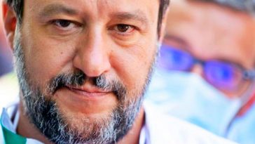 Matteo Salvini