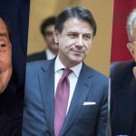 conte prodi Berlusconi