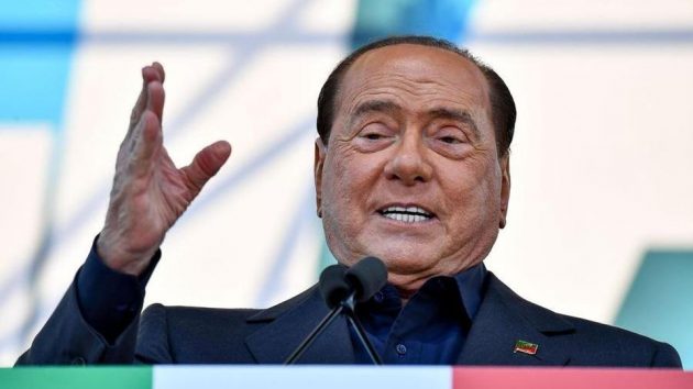 Berlusconi Coronavirus