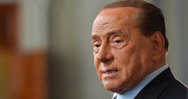 silvio berlusconi condizioni polmonite