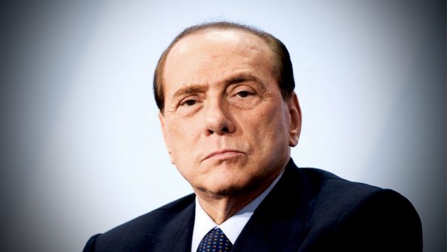 Silvio Berlusconi 