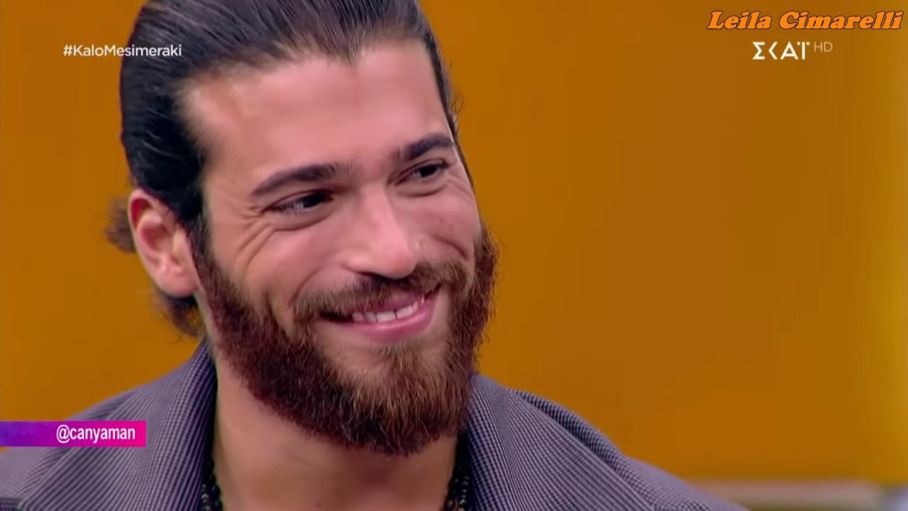 Can Yaman attore