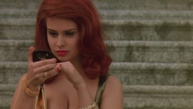 Debora Caprioglio: vita privata, carriera, filmografia completa