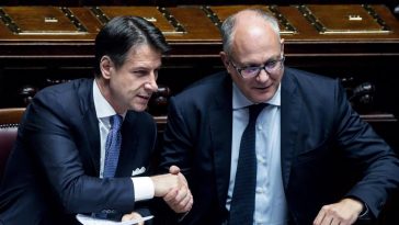 l'Italia dopo il coronavirus rimbalzo del Pil
