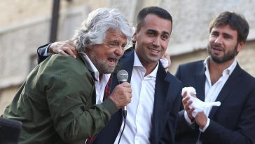 crisi m5s