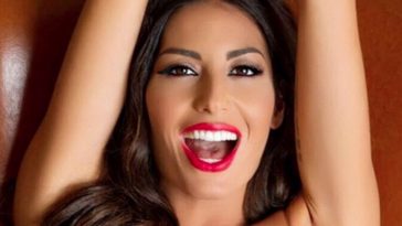 gf vip elisabetta gregoraci