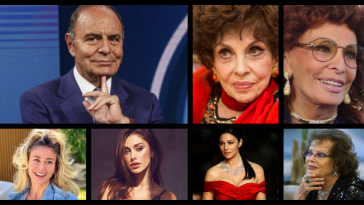 Bruno Vespa Bellissime