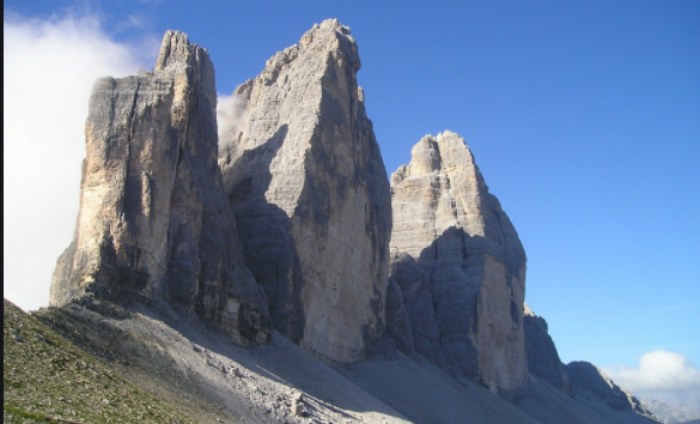 Dolomiti incidente elicottero