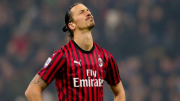 Zlatan Ibrahimović positivo