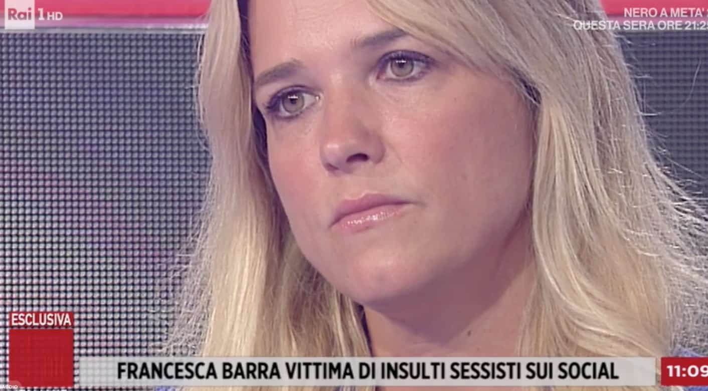 francesca barra storie italiane