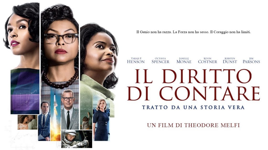 'Il diritto di contare' trama, cast