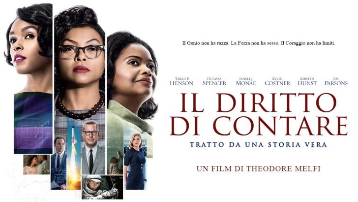 Il Diritto Di Contare Messaggio Del Film
