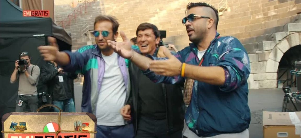 Seat Music Awards Pio E Amedeo Video