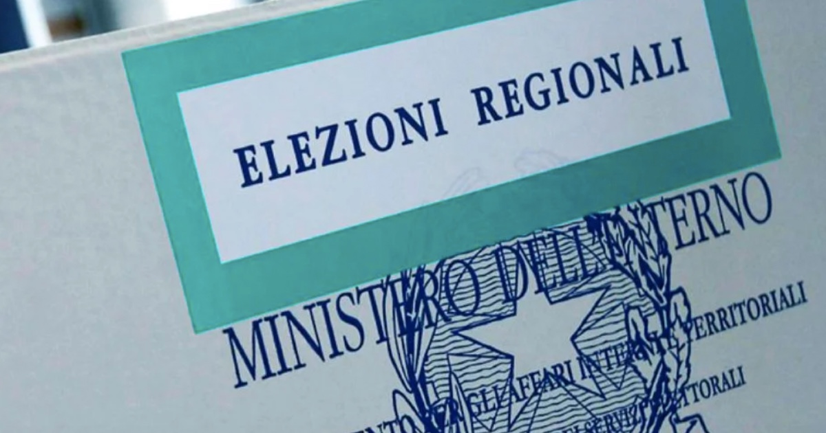 Elezioni Regionali 2020 Risultati In Tempo Reale: Live Blog