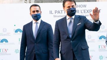 rimpasto governo