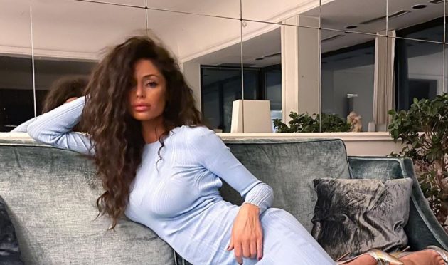Raffaella Fico Instagram Insuperabile In Lingerie Nell ultimo Shooting Raffaella Fico Instagram Insuperabile In Lingerie Nell ultimo Shooting
