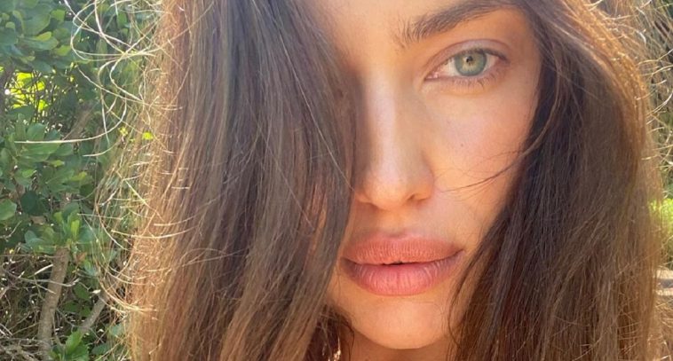 Fisico Irina Shayk: Cosa è Genetica, Cosa è Lavoro E Cosa è Solo ‘effetto Posa’
